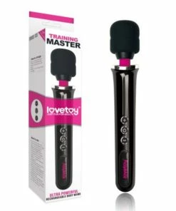 Lovetoy Training Master Ultra Powerful Rechargeable Body Wand