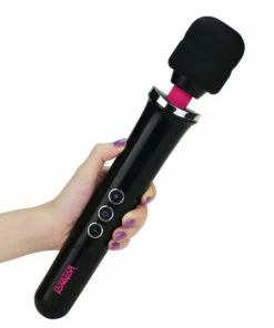 Lovetoy Training Master Ultra Powerful Rechargeable Body Wand -Strap-On-Me® Shop unnamed file 5666