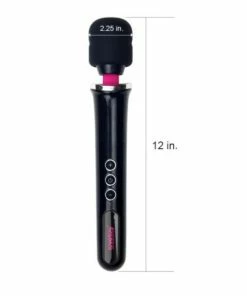 Lovetoy Training Master Ultra Powerful Rechargeable Body Wand -Strap-On-Me® Shop unnamed file 5667