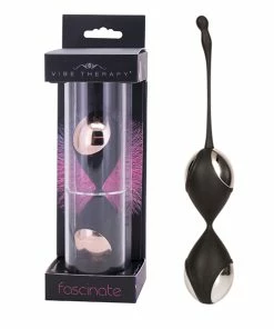 Vibe Therapy – Fascinate Limited Edition Black & Silver