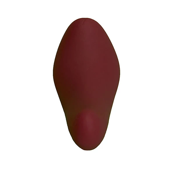 Best Couples Sex Toys Vibio – Frida Lay-On Clitoral Vibrator – Wine Red 4 Best Couples Sex Toys Vibio – Frida Lay-On Clitoral Vibrator – Wine Red - Image 4