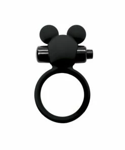 Best Couples Sex Toys Virgite Vibrating Happy Bunny Cock Ring