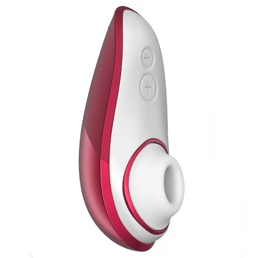 Remote Control Sex Toys Womanizer – Liberty Red Air Pulse Clitoral Stimulator 1 Remote Control Sex Toys Womanizer – Liberty Red Air Pulse Clitoral Stimulator