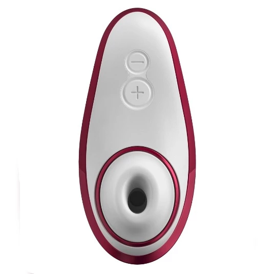 Remote Control Sex Toys Womanizer – Liberty Red Air Pulse Clitoral Stimulator 2 Remote Control Sex Toys Womanizer – Liberty Red Air Pulse Clitoral Stimulator - Image 2