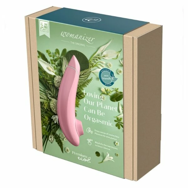 Womanizer – Premium Eco Air Pulse Clitoral Stimulator 8 Womanizer – Premium Eco Air Pulse Clitoral Stimulator - Image 8