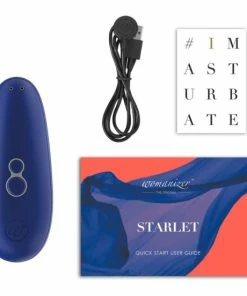 Womanizer – Starlet Blue Air Pulse Clitoral Stimulator 11 Womanizer – Starlet Blue Air Pulse Clitoral Stimulator -Strap-On-Me® Shop unnamed file 5744