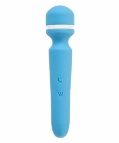 Wonderlust – Destiny Rechargeable Wand Blue
