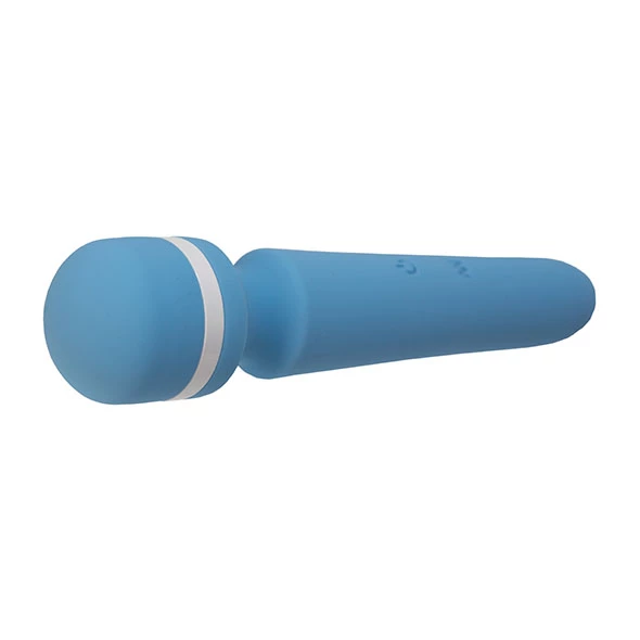 Wonderlust – Destiny Rechargeable Wand Blue 3 Wonderlust – Destiny Rechargeable Wand Blue - Image 3