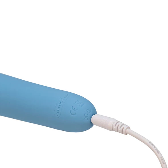 Wonderlust – Destiny Rechargeable Wand Blue 4 Wonderlust – Destiny Rechargeable Wand Blue - Image 4