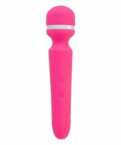 Wonderlust – Destiny Rechargeable Wand Pink
