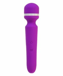 Wonderlust – Destiny Rechargeable Wand Purple