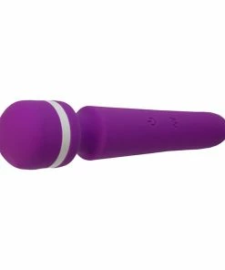Wonderlust – Destiny Rechargeable Wand Purple -Strap-On-Me® Shop unnamed file 5765