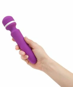 Wonderlust – Destiny Rechargeable Wand Purple -Strap-On-Me® Shop unnamed file 5766