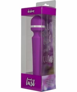 Wonderlust – Destiny Rechargeable Wand Purple -Strap-On-Me® Shop unnamed file 5769