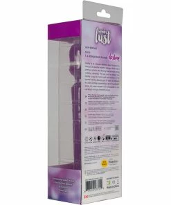 Wonderlust – Destiny Rechargeable Wand Purple -Strap-On-Me® Shop unnamed file 5770