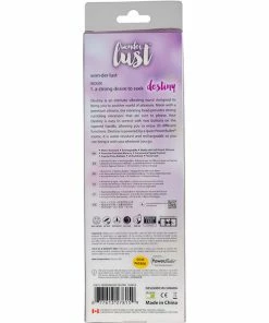 Wonderlust – Destiny Rechargeable Wand Purple -Strap-On-Me® Shop unnamed file 5771