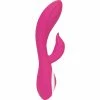 Wonderlust – Harmony Rechargeable Rabbit Vibrator Pink