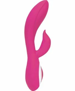 Wonderlust – Harmony Rechargeable Rabbit Vibrator Pink