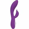 Wonderlust – Harmony Rechargeable Rabbit Vibrator Purple