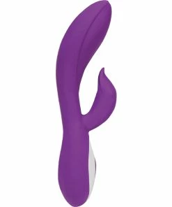 Wonderlust – Harmony Rechargeable Rabbit Vibrator Purple