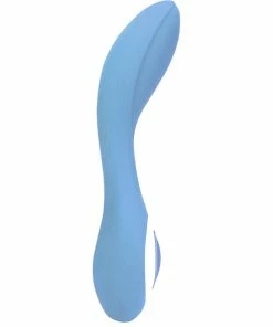 Wonderlust – Serenity Rechargeable Wand Blue