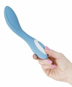 Wonderlust – Serenity Rechargeable Wand Blue -Strap-On-Me® Shop unnamed file 5793