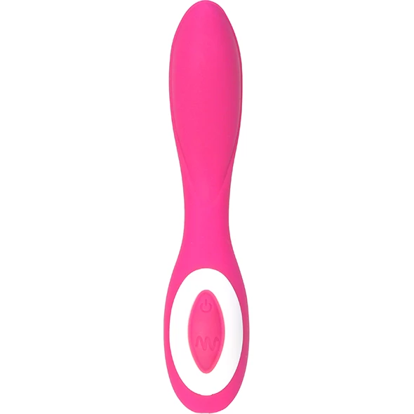 Wonderlust – Serenity Rechargeable Wand Pink 2 Wonderlust – Serenity Rechargeable Wand Pink - Image 2