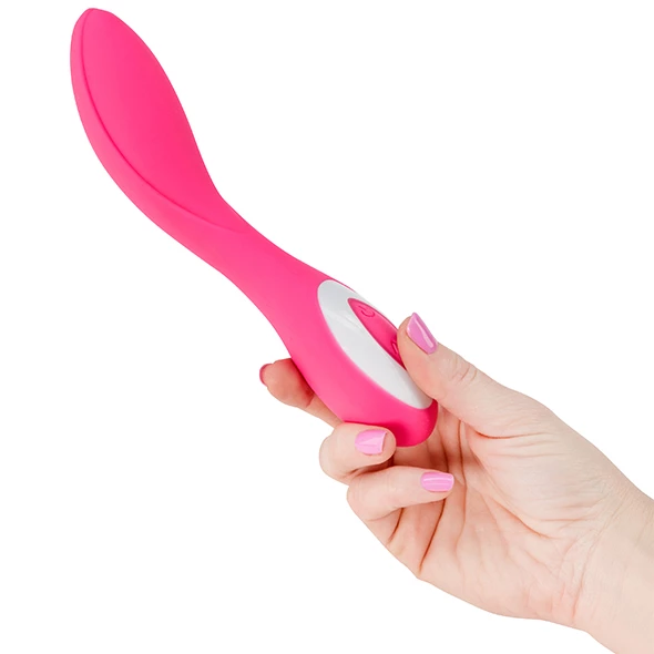 Wonderlust – Serenity Rechargeable Wand Pink 3 Wonderlust – Serenity Rechargeable Wand Pink - Image 3