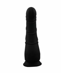 Chisa – Stripper Black Double 8.5 Inch Penetrator Dildo -Strap-On-Me® Shop unnamed file 580
