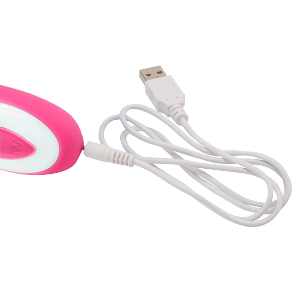 Wonderlust – Serenity Rechargeable Wand Pink 4 Wonderlust – Serenity Rechargeable Wand Pink - Image 4