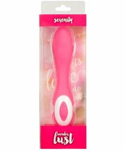 Wonderlust – Serenity Rechargeable Wand Pink 10 Wonderlust – Serenity Rechargeable Wand Pink -Strap-On-Me® Shop unnamed file 5801
