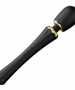 Zalo – Kyro Best Wand Vibrator Obsidian Black 17 Zalo – Kyro Best Wand Vibrator Obsidian Black -Strap-On-Me® Shop unnamed file 5842
