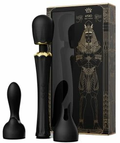 Zalo – Kyro Best Wand Vibrator Obsidian Black 25 Zalo – Kyro Best Wand Vibrator Obsidian Black -Strap-On-Me® Shop unnamed file 5850