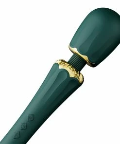 Zalo -Kyro Best Wand Vibrator Turquoise Green 18 Zalo -Kyro Best Wand Vibrator Turquoise Green -Strap-On-Me® Shop unnamed file 5856