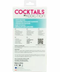 Addiction – Cocktails Mint Mojito 5.5 Inch Dildo -Strap-On-Me® Shop unnamed file 61