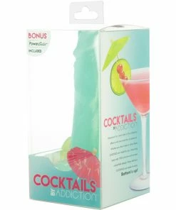 Addiction – Cocktails Mint Mojito 5.5 Inch Dildo -Strap-On-Me® Shop unnamed file 62