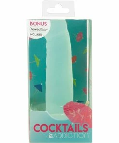 Best Couples Sex Toys Diversia – 9 Inch Flexible Vibrating Dildo – Pink
