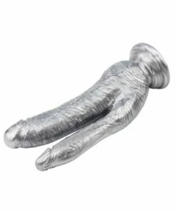 Dark Muscle – Ivana Havesex Silver Double Penetrator Dildo 10 Dark Muscle – Ivana Havesex Silver Double Penetrator Dildo -Strap-On-Me® Shop unnamed file 641