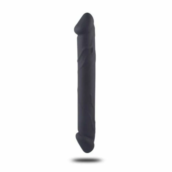 Best Couples Sex Toys Darkside – Double Joy 10.2 Inch Dildo Black 1 Best Couples Sex Toys Darkside – Double Joy 10.2 Inch Dildo Black