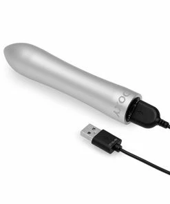 Doxy – Bullet Vibrator Silver 8 Doxy – Bullet Vibrator Silver -Strap-On-Me® Shop unnamed file 673