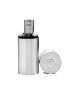 Doxy – Bullet Vibrator Silver 9 Doxy – Bullet Vibrator Silver -Strap-On-Me® Shop unnamed file 674