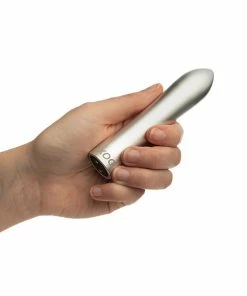Doxy – Bullet Vibrator Silver 10 Doxy – Bullet Vibrator Silver -Strap-On-Me® Shop unnamed file 675