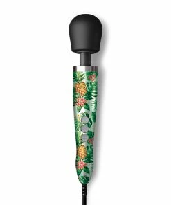 DOXY – Die Cast Massage Wand Vibrator Pineapple