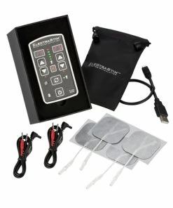ElectraStim Flick Duo Electro-Sex Stimulator Pack