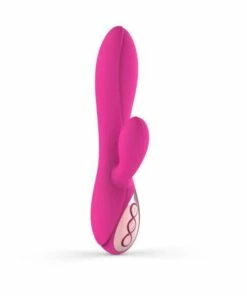 Toyz4lovers Elegance – Restless Boy Rechargeable Rabbit Vibrator