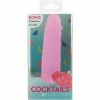 Dolce Vita – Genius Pink Silicone Vibrator