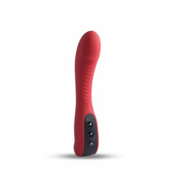 Toyz4lovers Elegance – Sweet Love Red Vibrator 1 Toyz4lovers Elegance – Sweet Love Red Vibrator