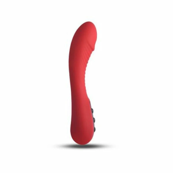 Toyz4lovers Elegance – Sweet Love Red Vibrator 2 Toyz4lovers Elegance – Sweet Love Red Vibrator - Image 2