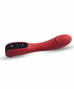 Toyz4lovers Elegance – Sweet Love Red Vibrator 8 Toyz4lovers Elegance – Sweet Love Red Vibrator -Strap-On-Me® Shop unnamed file 793