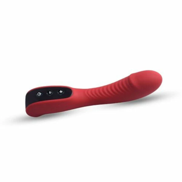 Toyz4lovers Elegance – Sweet Love Red Vibrator 3 Toyz4lovers Elegance – Sweet Love Red Vibrator - Image 3